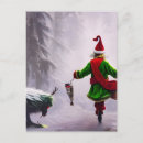 Recherche de nuit de noël cartes postales Unique