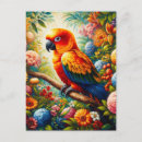 Recherche de solaire cartes postales Oiseau