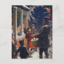 Zoek naar drummer briefkaarten Kerst