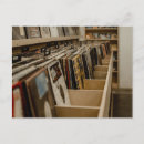 Recherche de record cartes postales Vinyle