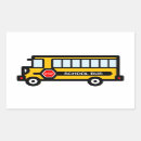 Recherche de transport scolaire autocollants Enfants