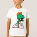 Recherche de marvin le martien tshirts Daffy duck