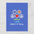 Recherche de rock n roll cartes postales Amour