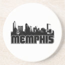 Zoek naar memphis onderzetters Tennessee