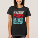 Recherche de electric guitar tshirts Électrique