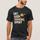Zoek naar cashewnoten tshirts Liefhebber