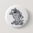 Recherche de taz badges Looney tunes devil