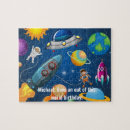 Recherche de vaisseau spatial puzzles Univers