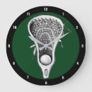 Recherche de lacrosse horloges Entraîneur