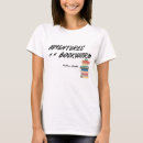 Zoek naar boekenwurmen tshirts Lezen
