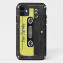Zoek naar cassette iphone hoesjes Geek