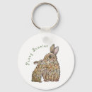 Zoek naar konijnen sleutelhangers Bunny