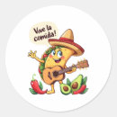 Recherche de culture mexicaine autocollants Taco