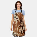 Recherche de western tabliers Brun