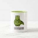 Recherche de dino tasses Papa