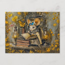 Recherche de souris cartes postales Fantaisiste