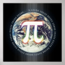 Recherche de pi day posters Science