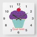 Recherche de gateau horloges Délicieux