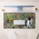 Recherche de prairie tapis souris Illustration
