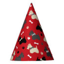 Recherche de black chapeaux fêtes Rouge