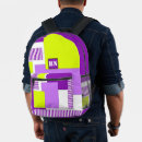 Recherche de géométrique sacs Violet