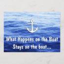 Recherche de capitaine de bateau invitations Ancre