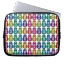 Recherche de hibou ordinateurs portables protections Arc en ciel