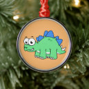 Zoek naar cartoon dinosaurus ornamenten Dier
