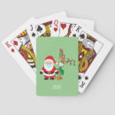 Zoek naar kerstman speelkaarten Sinterklaas