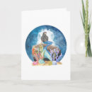 Recherche de globe vœux cartes Bleu
