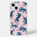 Recherche de motif asiatique iphone coques Tigre