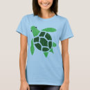 Zoek naar schildpadden tshirts Zeeleven