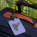 Recherche de aigles bagages étiquettes Oiseau