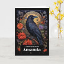 Recherche de goth vœux cartes Corneille