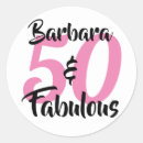 Zoek naar 50 jaar oud stickers Verjaardagsfeest