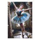 Recherche de danse contemporaine posters Ballerine