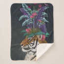 Recherche de tête de tigre Tropical