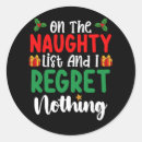 Recherche de regret autocollants Noël
