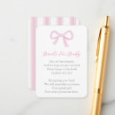 Zoek naar pink bow uitnodigingen Trendy