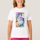 Recherche de dauphins tshirts Saut