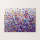 Recherche de kaléidoscope puzzles Violet