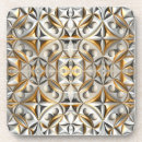 Recherche de verre marbre de dessous de dessous de verres Luxe