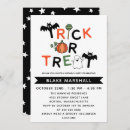 Recherche de bat halloween invitations Citrouille