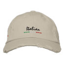 Recherche de italien casquettes Italia