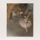 Recherche de degas puzzles Dancer