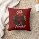 Recherche de feliz navidad coussins Maison
