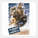 Zoek naar infanterie stickers Militair