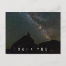 Recherche de nuit étoilée vœux cartes Constellations
