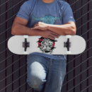 Recherche de samurai skateboards Épée