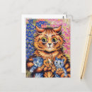 Recherche de wain de louis cartes postales Artiste anglais